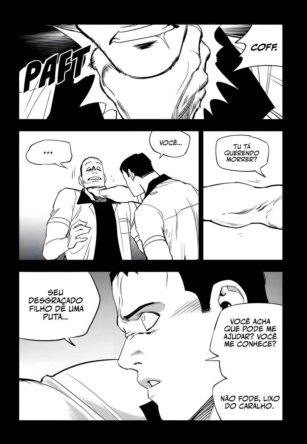 Fight Class 3 Chapter 79.3 - Page 16