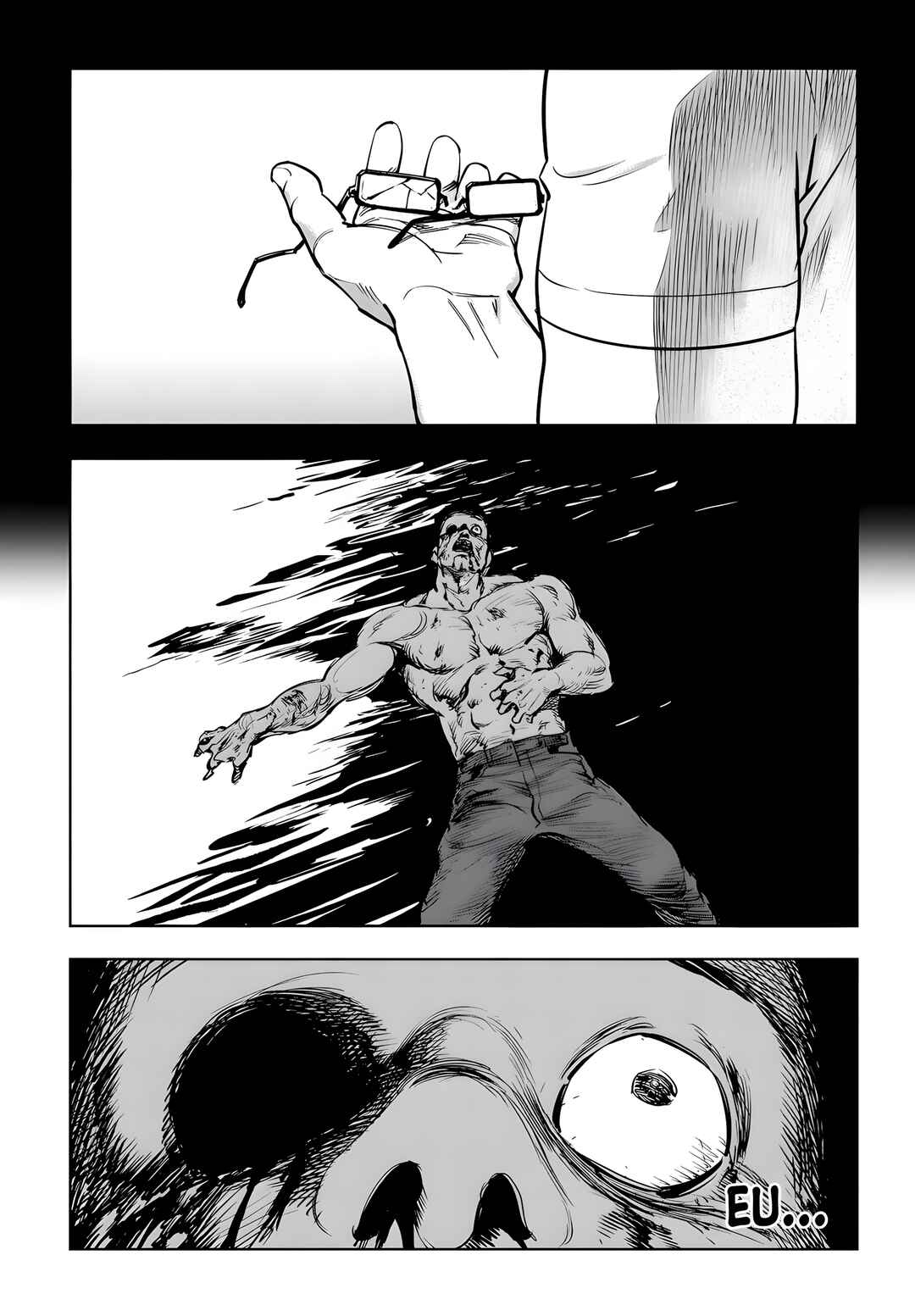 Fight Class 3 Chapter 79.3 - Page 19