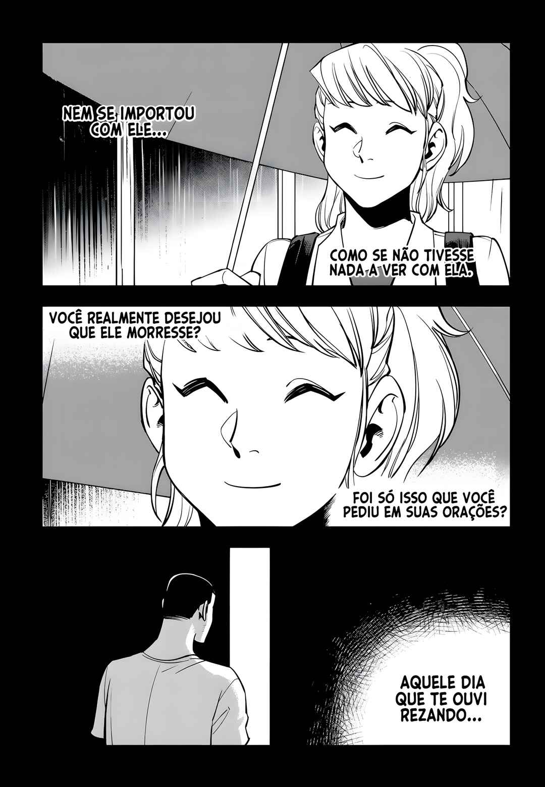 Fight Class 3 Chapter 79.3 - Page 21
