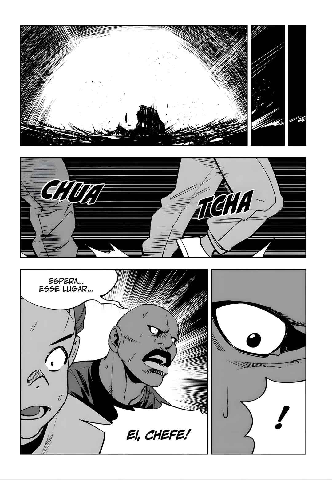 Fight Class 3 Chapter 79.3 - Page 27