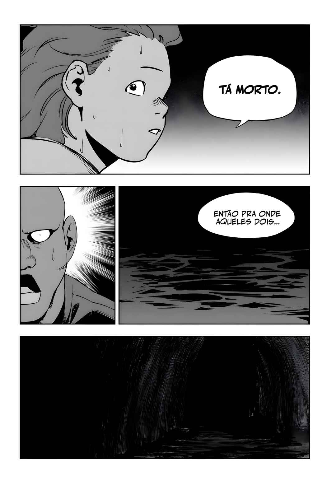 Fight Class 3 Chapter 79.3 - Page 29