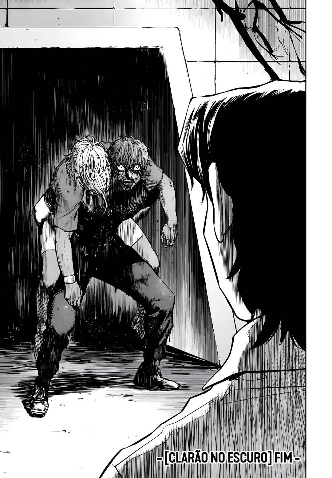 Fight Class 3 Chapter 79.3 - Page 31