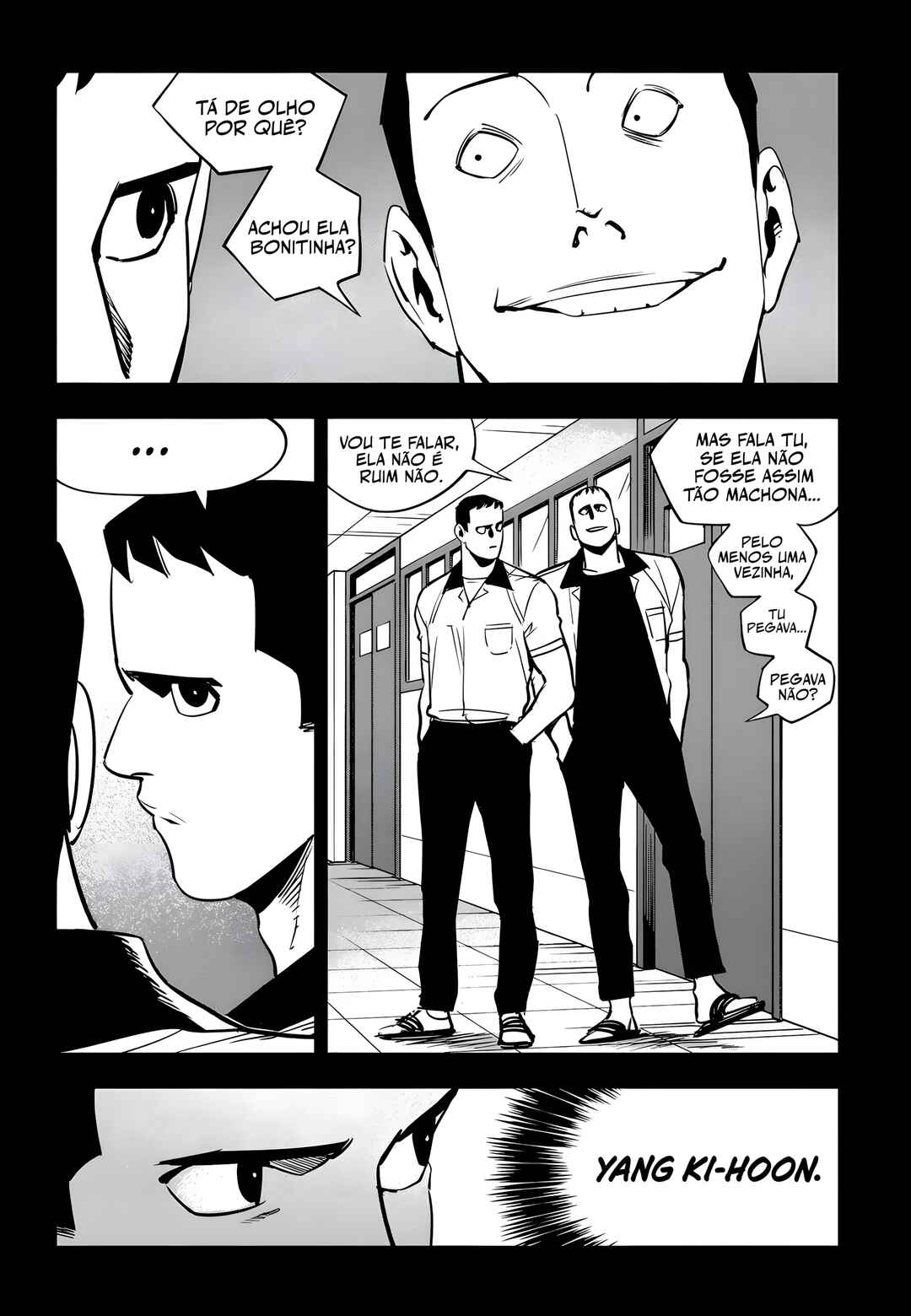 Fight Class 3 Chapter 79.3 - Page 4