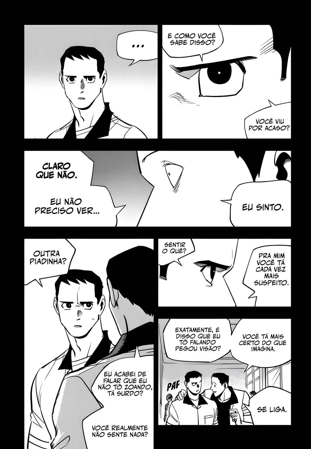 Fight Class 3 Chapter 79.3 - Page 9