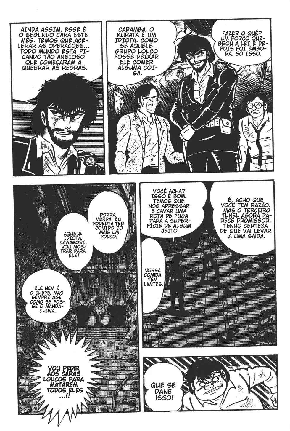 Violence Jack Chapter 1 - Page 10