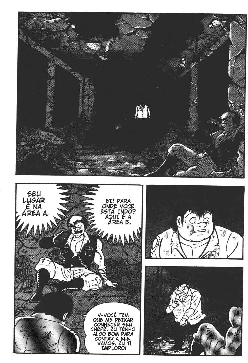 Violence Jack Chapter 1 - Page 13