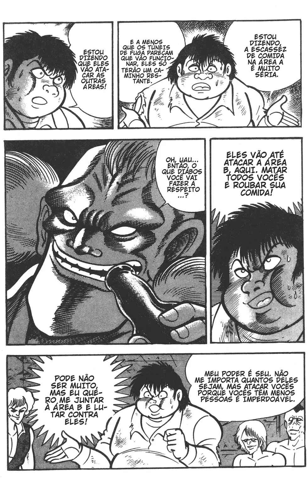 Violence Jack Chapter 1 - Page 16