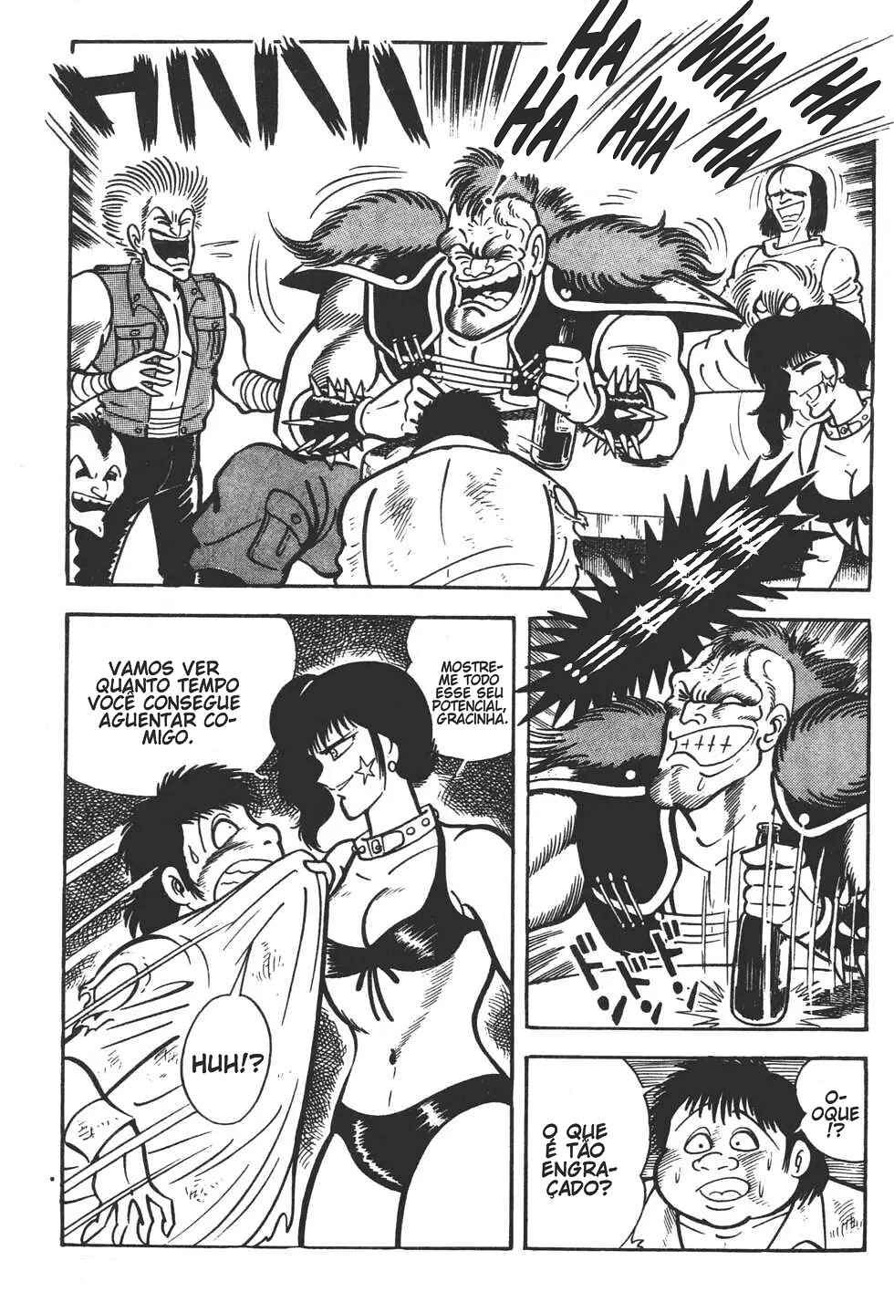 Violence Jack Chapter 1 - Page 17