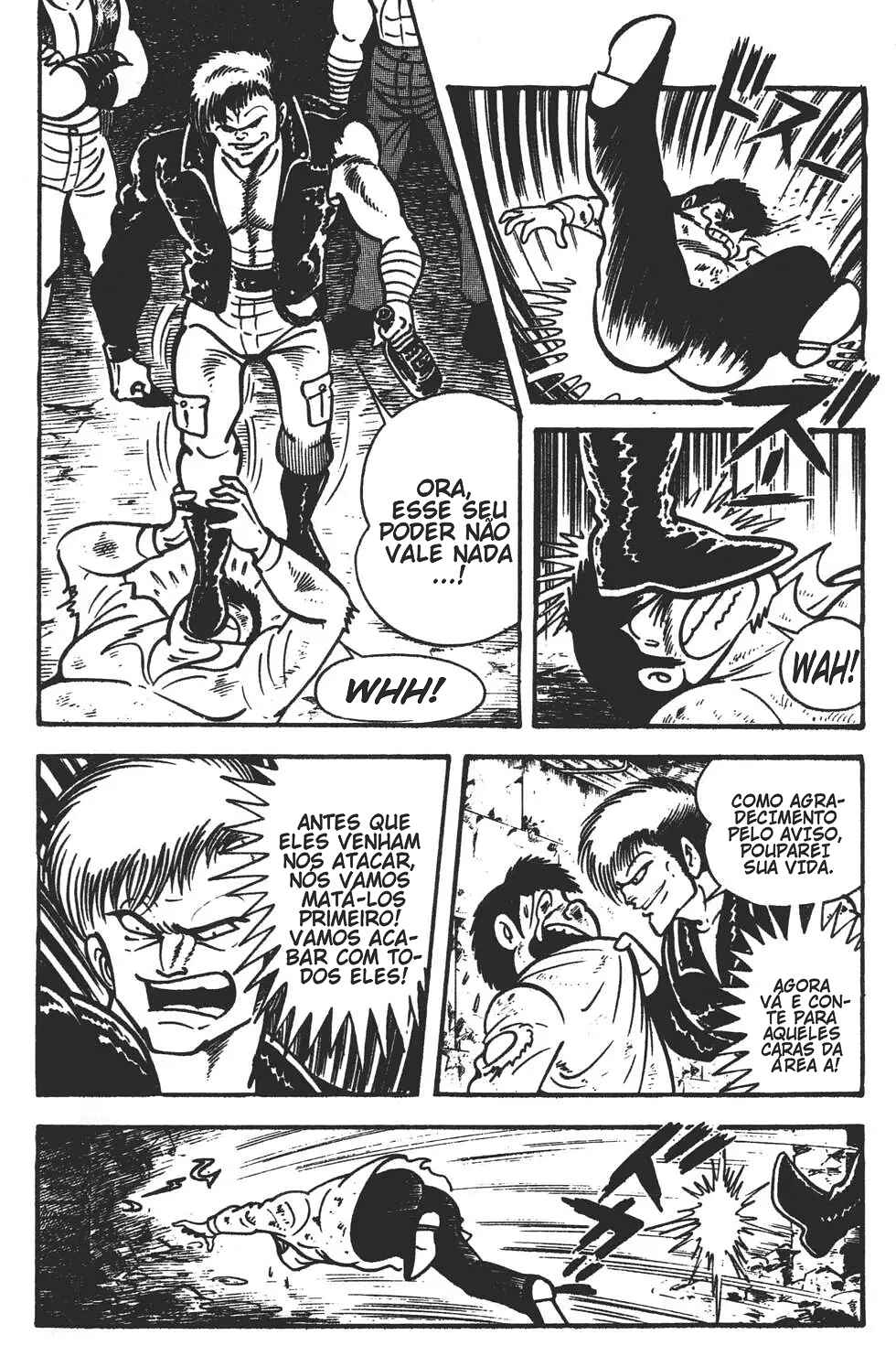 Violence Jack Chapter 1 - Page 19