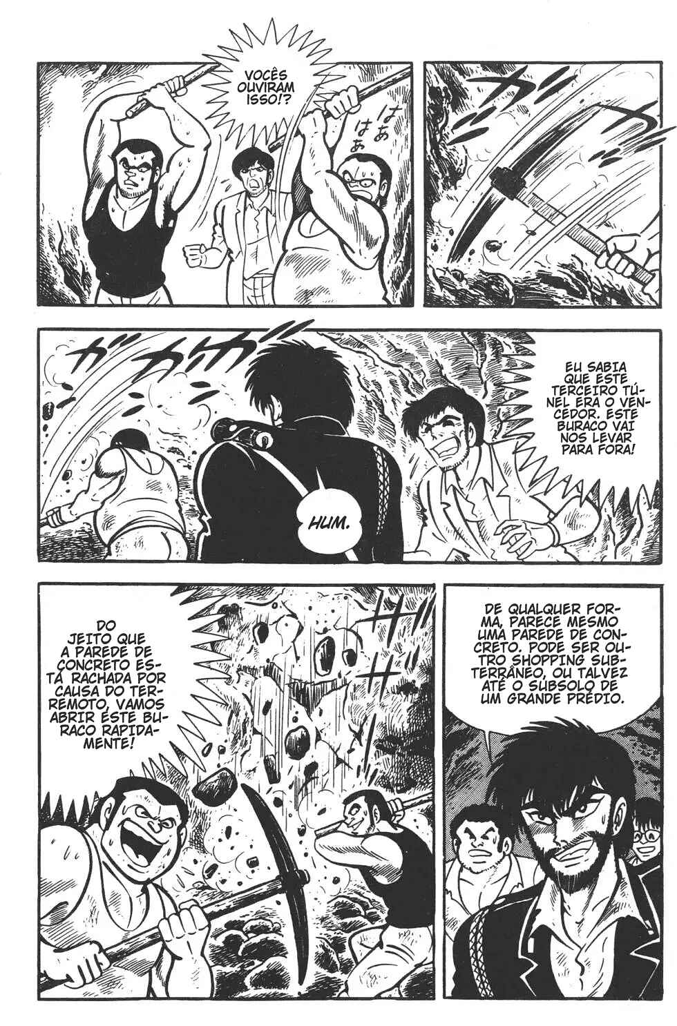 Violence Jack Chapter 1 - Page 20