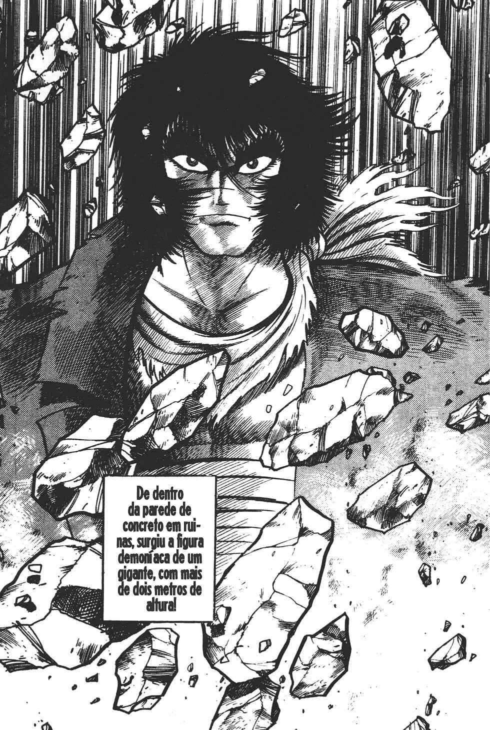 Violence Jack Chapter 1 - Page 23