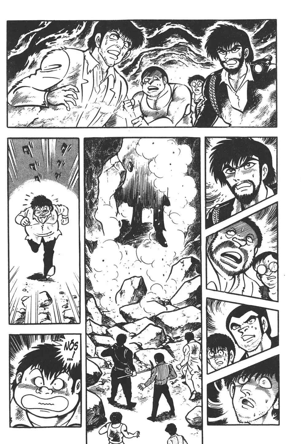 Violence Jack Chapter 1 - Page 24