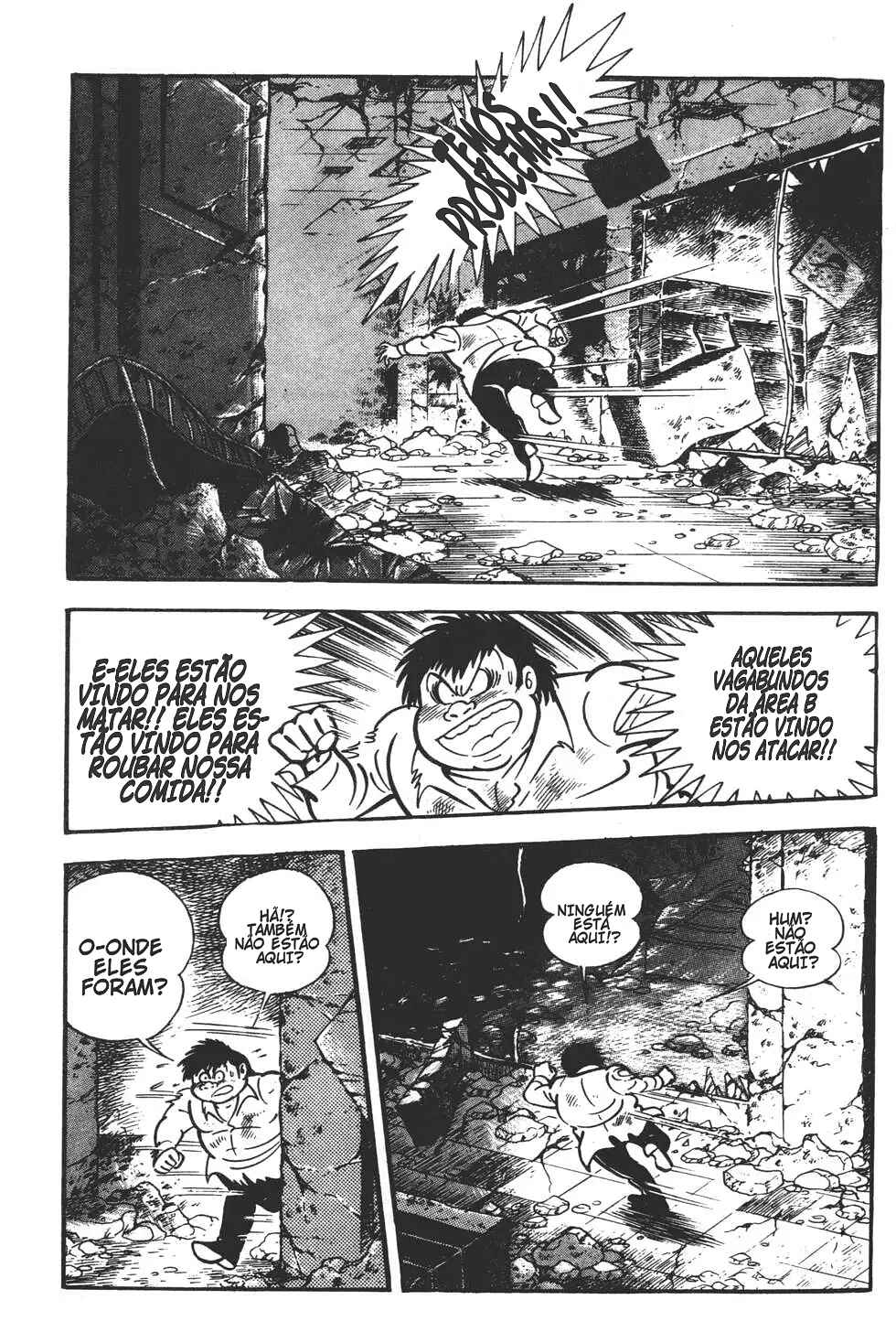 Violence Jack Chapter 1 - Page 25