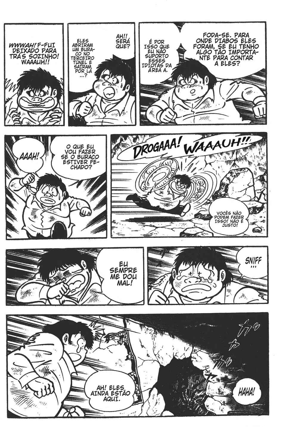 Violence Jack Chapter 1 - Page 26