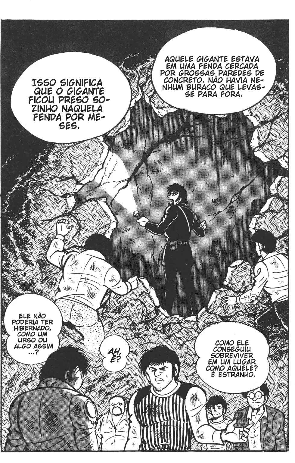 Violence Jack Chapter 1 - Page 28