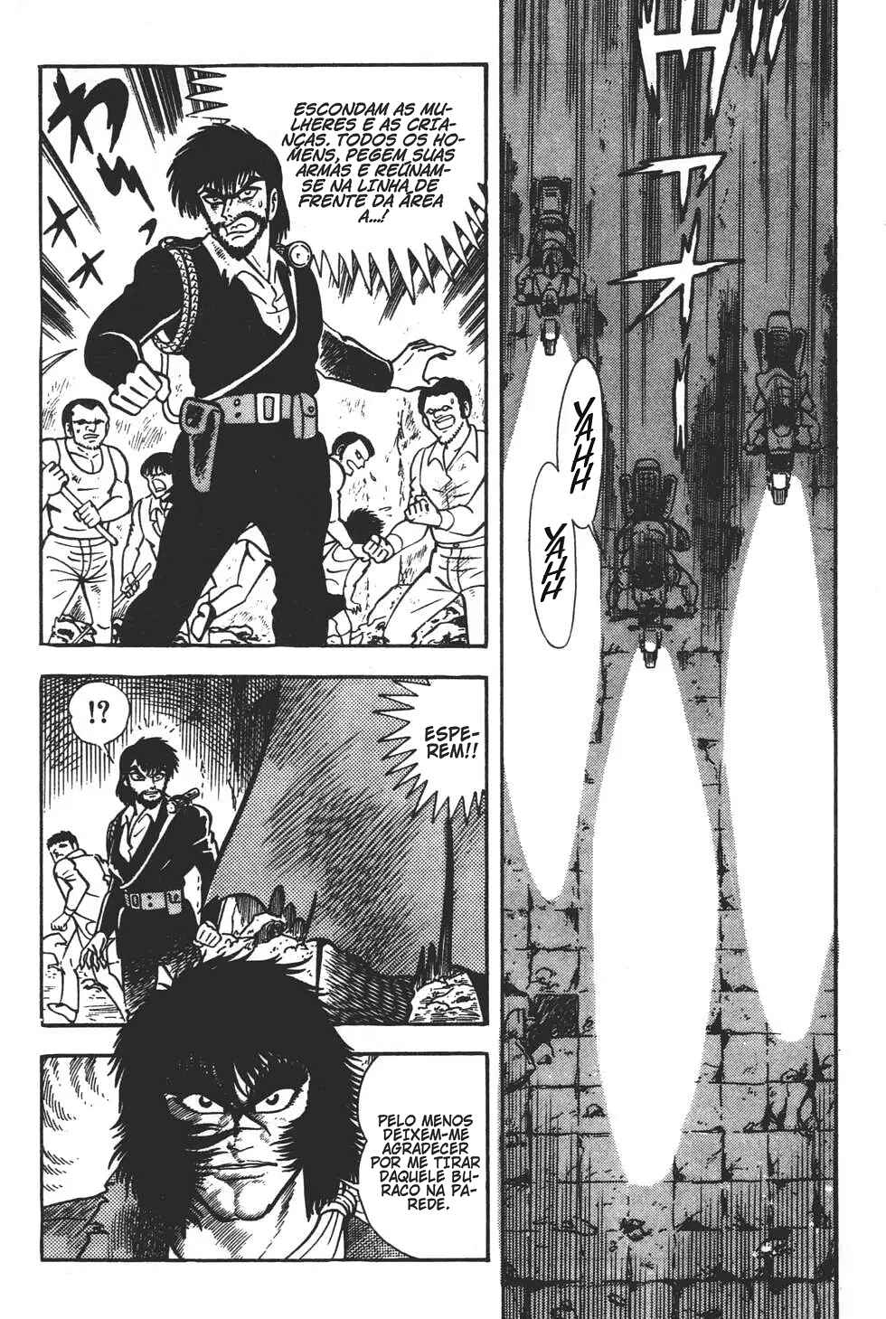 Violence Jack Chapter 1 - Page 33