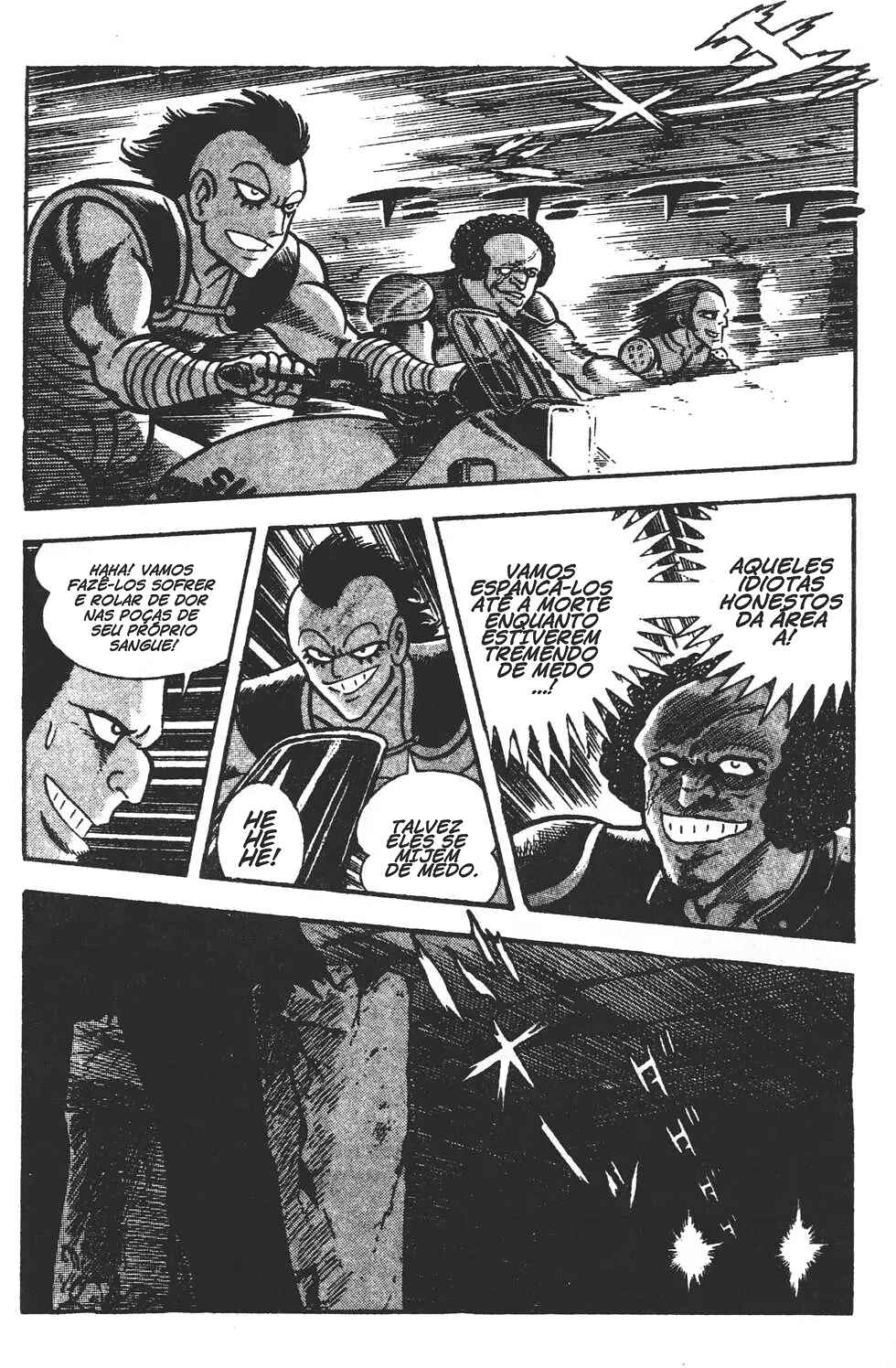 Violence Jack Chapter 1 - Page 34