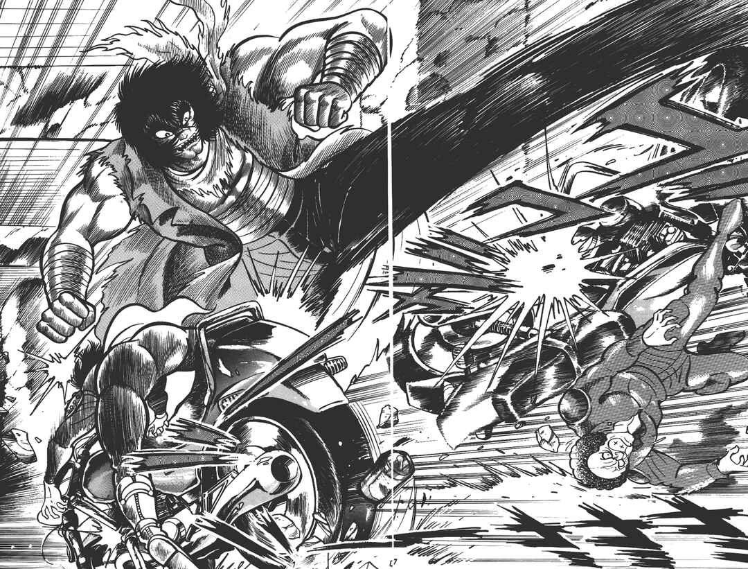 Violence Jack Chapter 1 - Page 36