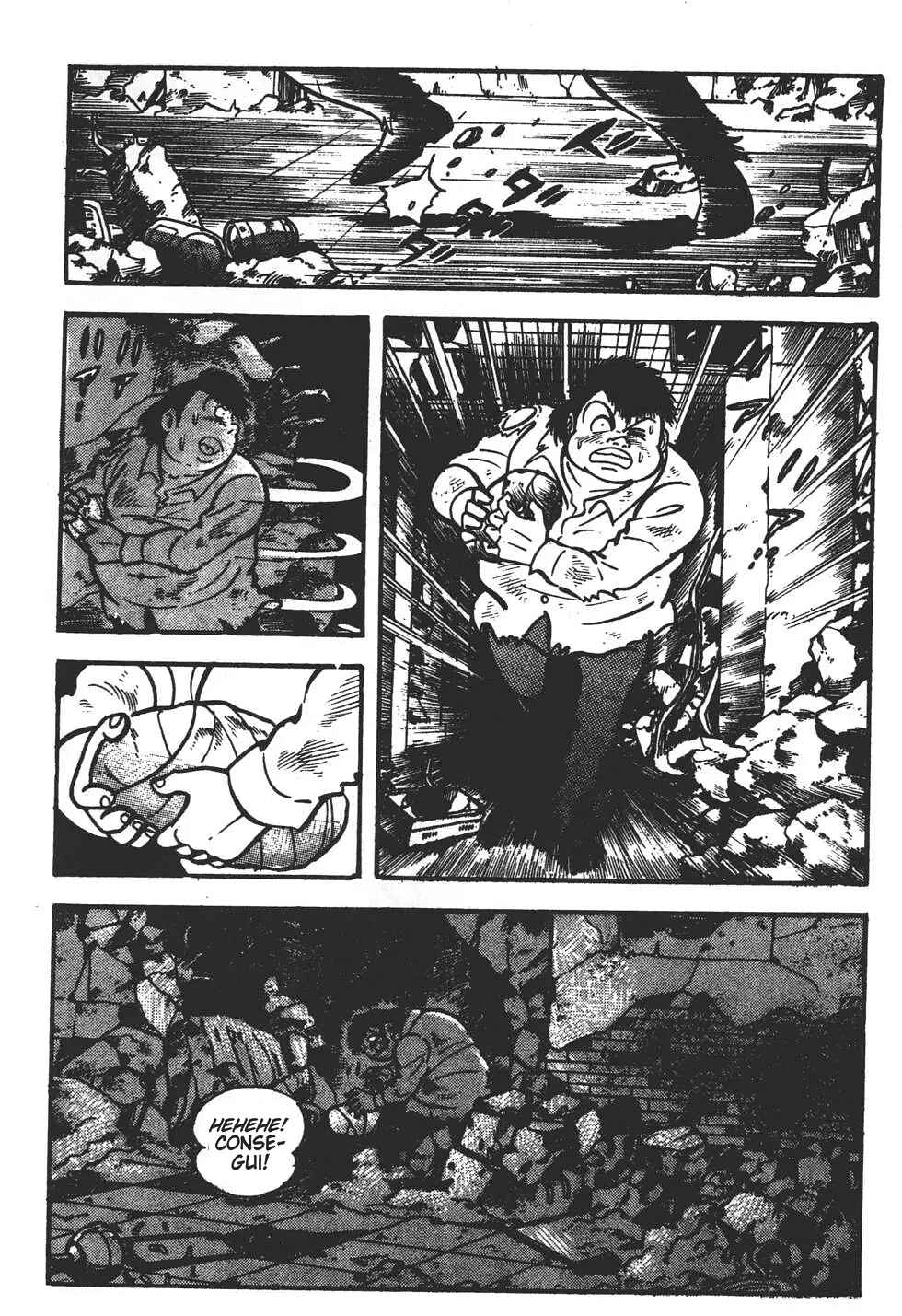 Violence Jack Chapter 1 - Page 7