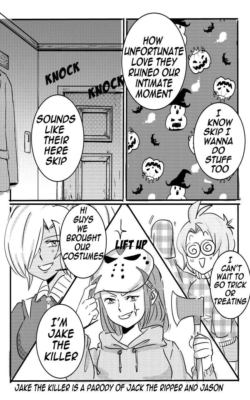 Kiss n Karess! Chapter 84 - Page 10