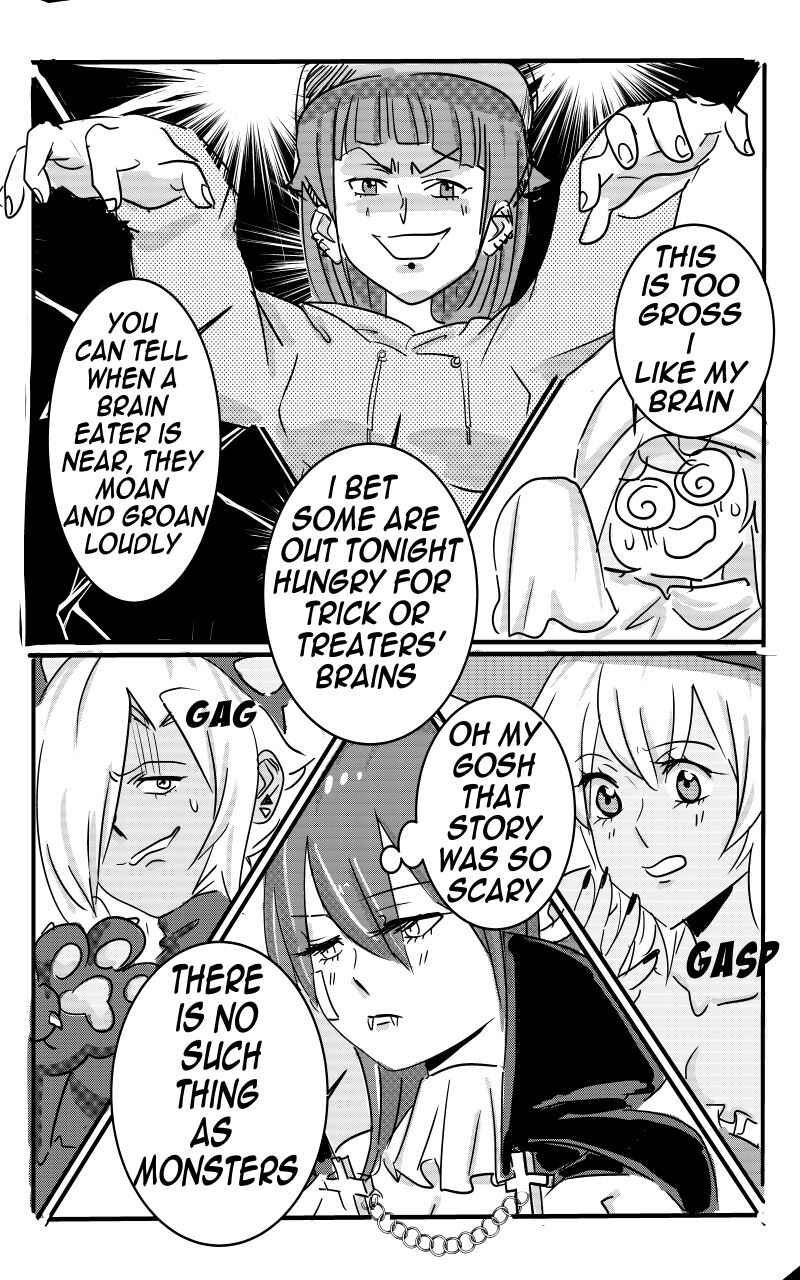 Kiss n Karess! Chapter 84 - Page 16