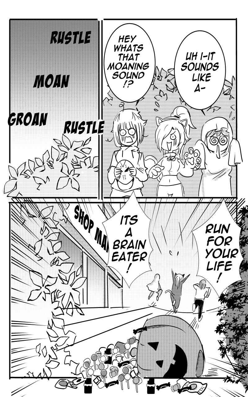 Kiss n Karess! Chapter 84 - Page 19