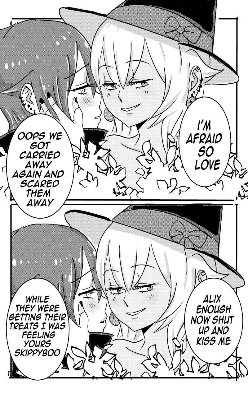 Kiss n Karess! Chapter 84 - Page 20
