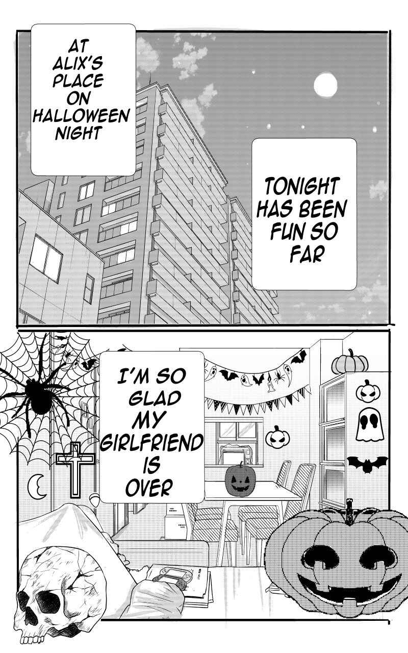 Kiss n Karess! Chapter 84 - Page 3