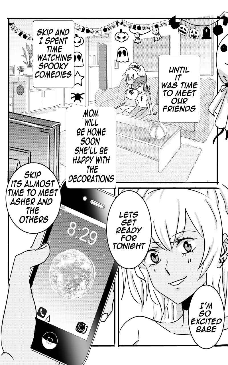 Kiss n Karess! Chapter 84 - Page 5