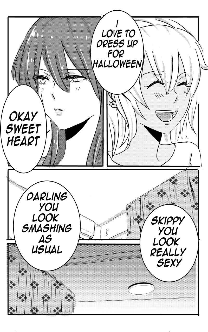 Kiss n Karess! Chapter 84 - Page 6