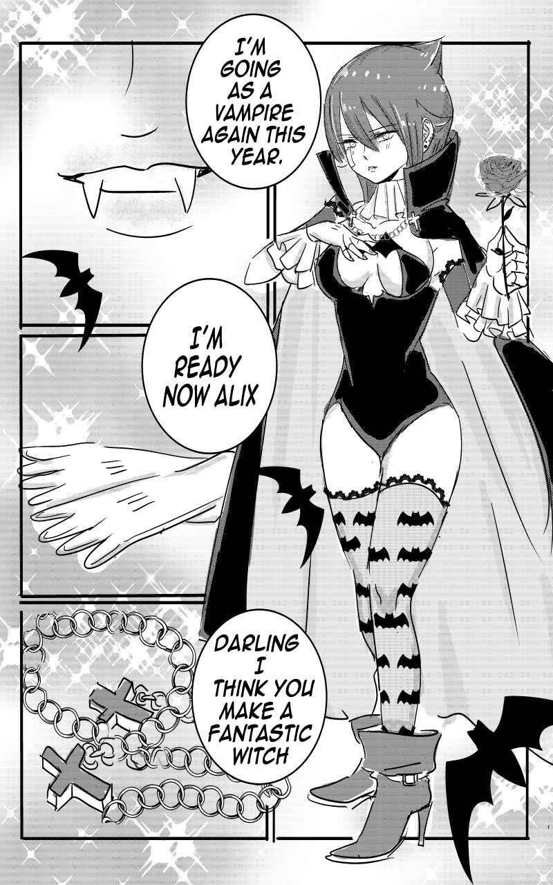 Kiss n Karess! Chapter 84 - Page 8