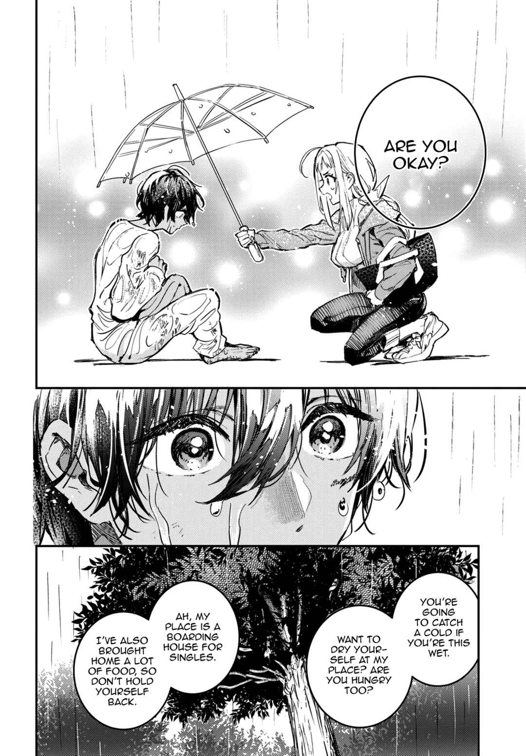 Westa no Daidokoro -Wasureta Boku no Sekai Gohan- Chapter 1 - Page 16