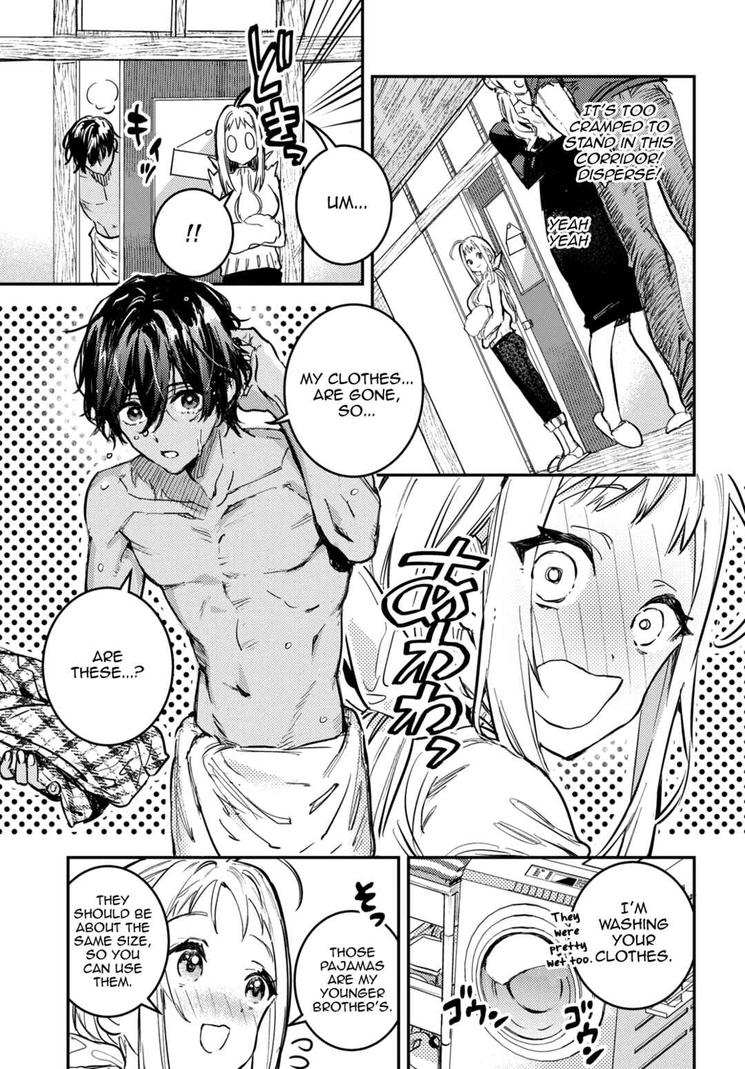 Westa no Daidokoro -Wasureta Boku no Sekai Gohan- Chapter 1 - Page 27