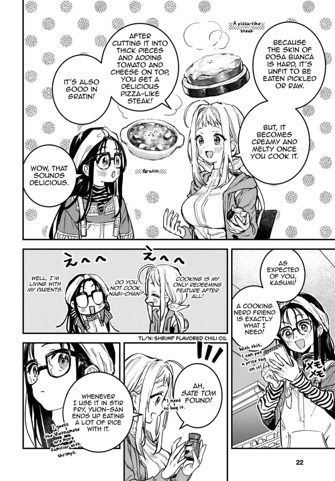 Westa no Daidokoro -Wasureta Boku no Sekai Gohan- Chapter 1 - Page 8