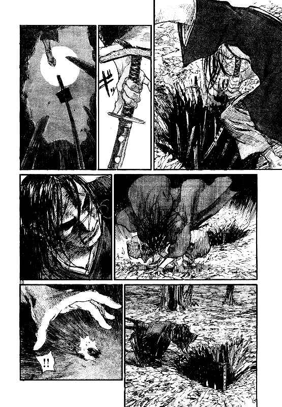 Mugen no Junin Chapter 155 - Page 10