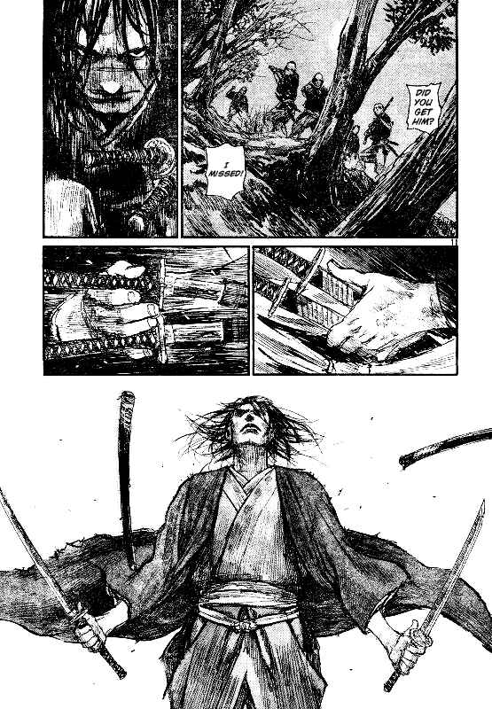 Mugen no Junin Chapter 155 - Page 11