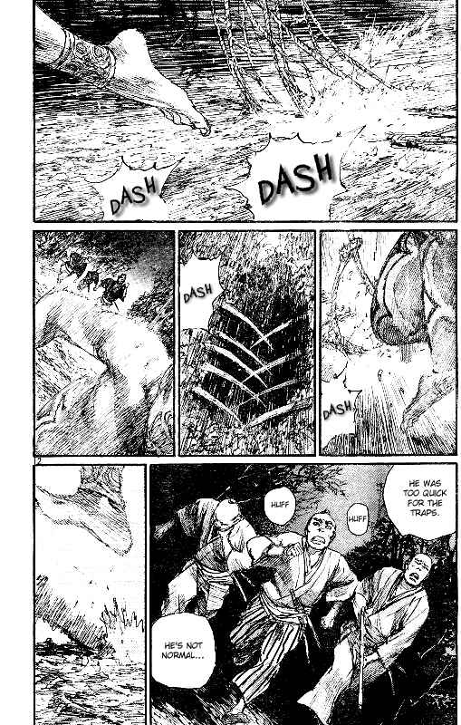 Mugen no Junin Chapter 155 - Page 12