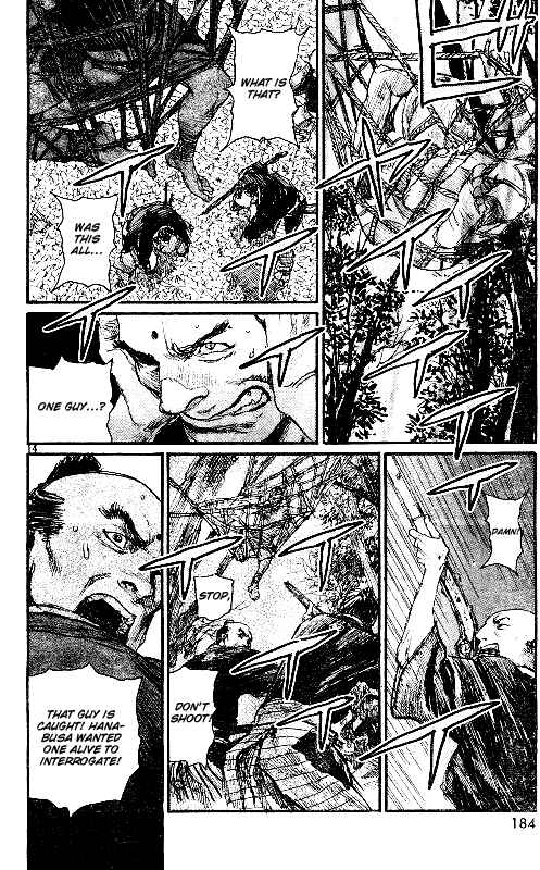 Mugen no Junin Chapter 155 - Page 14