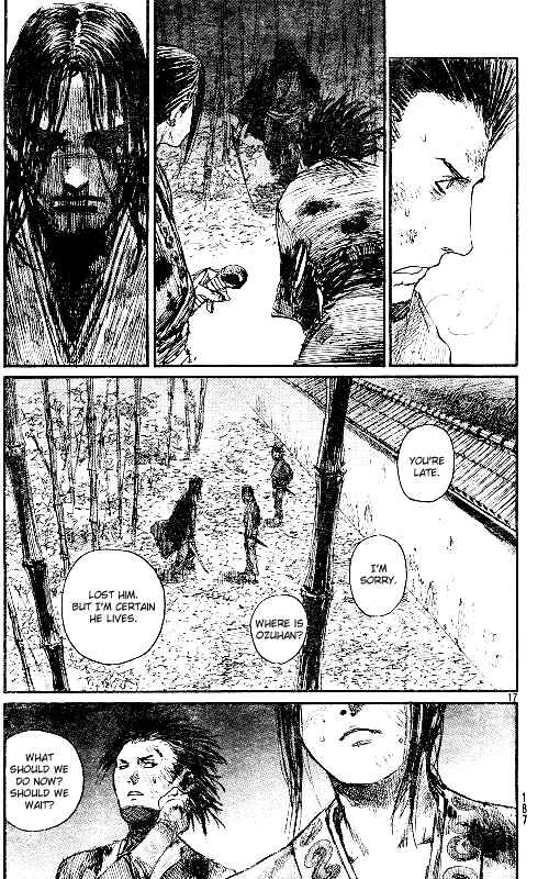 Mugen no Junin Chapter 155 - Page 16