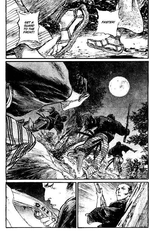 Mugen no Junin Chapter 155 - Page 2