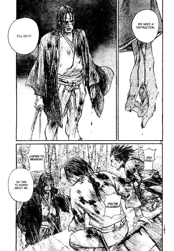 Mugen no Junin Chapter 155 - Page 20