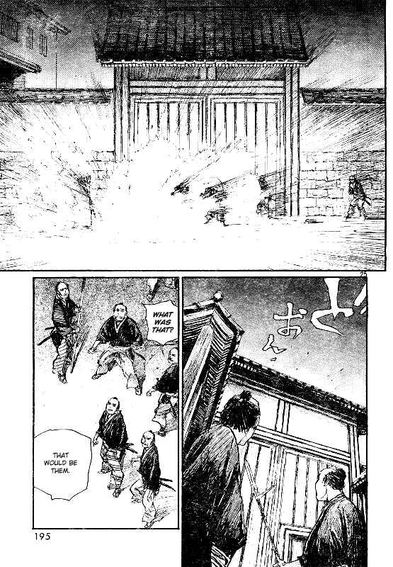 Mugen no Junin Chapter 155 - Page 24