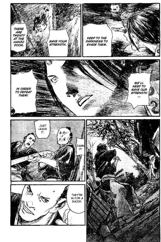 Mugen no Junin Chapter 155 - Page 4