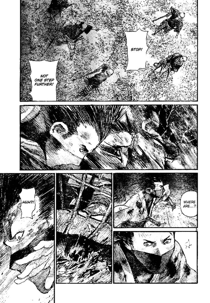 Mugen no Junin Chapter 155 - Page 5