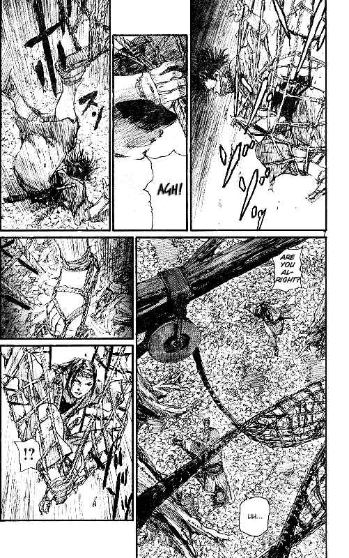 Mugen no Junin Chapter 155 - Page 7