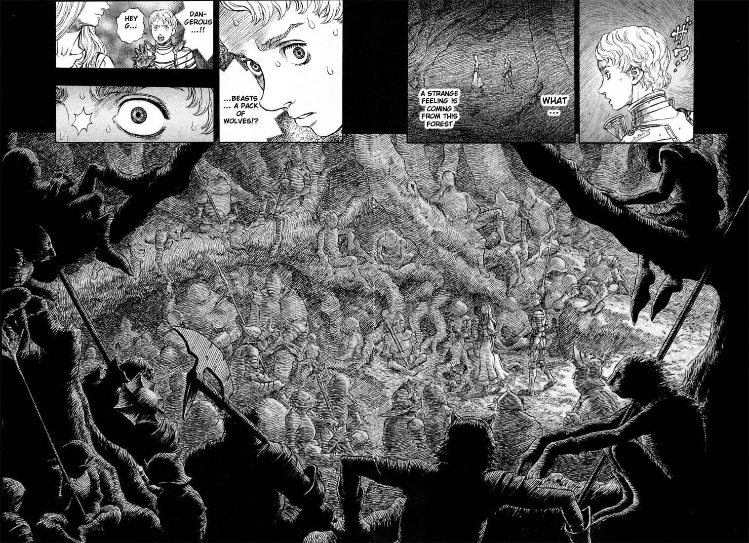 Berserk Chapter 194 - Page 10