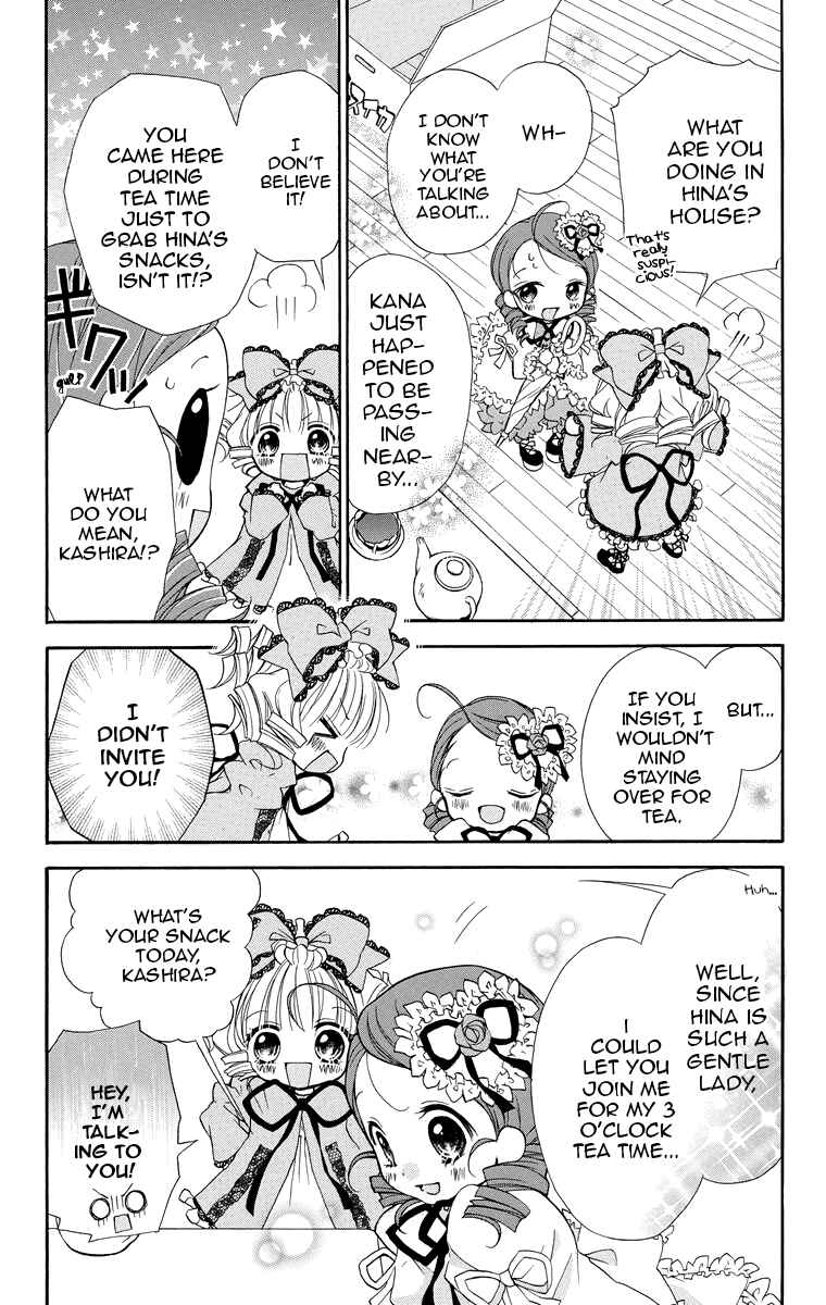 Rozen Maiden - Dolls Talk Chapter 13 - Page 4
