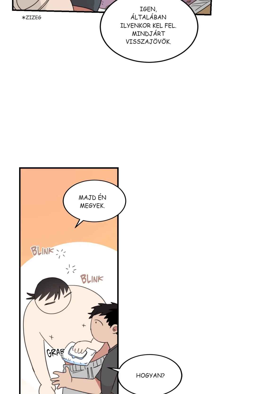 Our Sunny Days Chapter 24 - Page 47