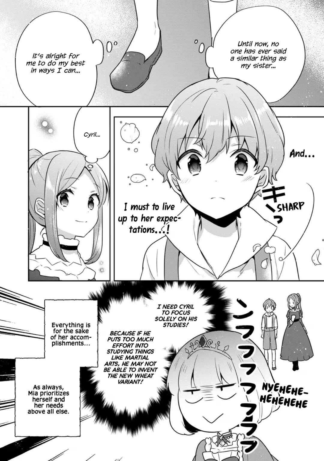 Tearmoon Teikoku Monogatari ~Dantoudai kara Hajimaru, Hime no Tensei Gyakuten Story~ Chapter 32.5 - Page 4