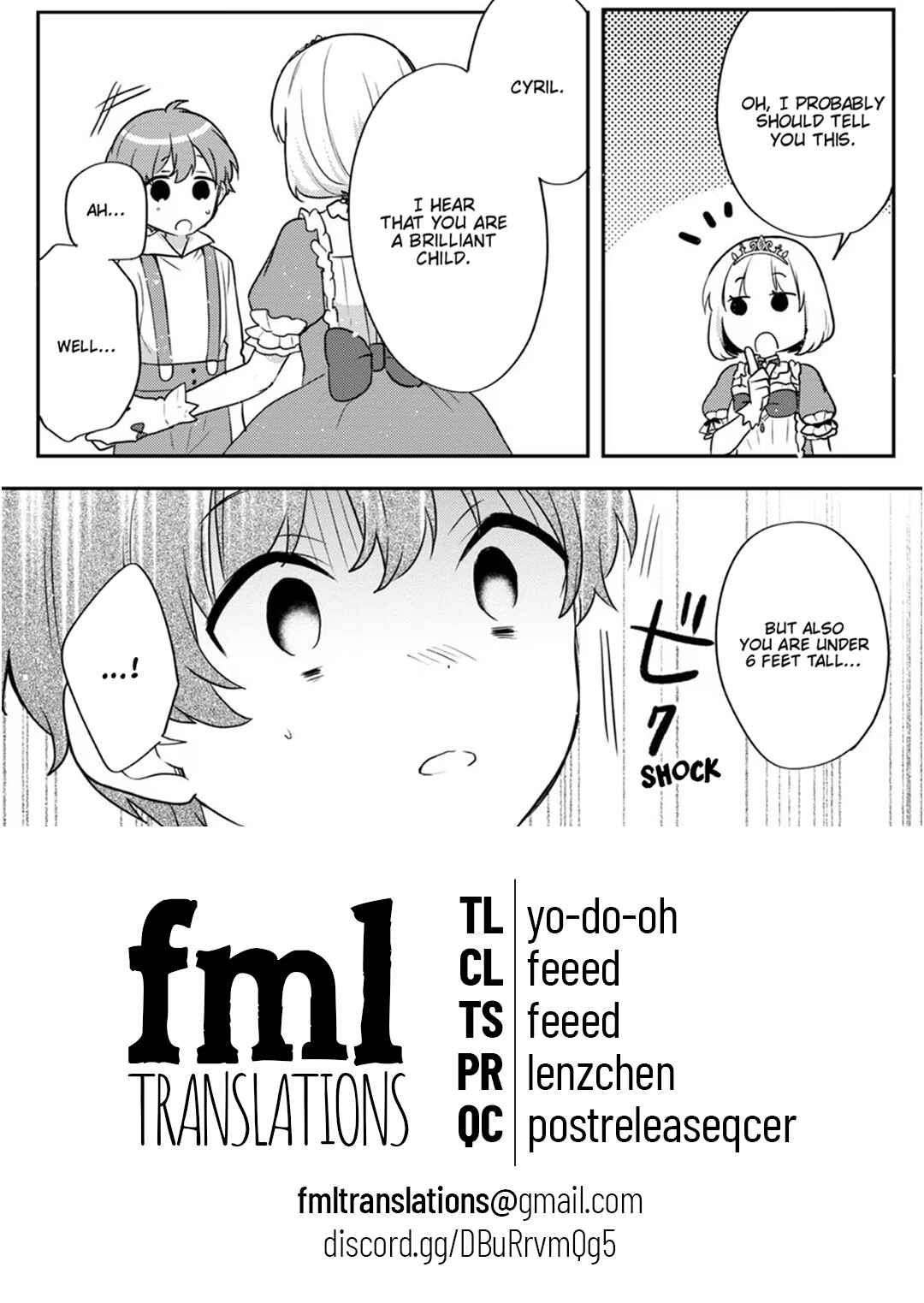 Tearmoon Teikoku Monogatari ~Dantoudai kara Hajimaru, Hime no Tensei Gyakuten Story~ Chapter 32.5 - Page 6